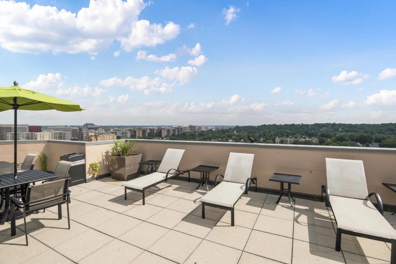 Stylish And Charming Apartment In Pentagon City Arlington Exterior photo